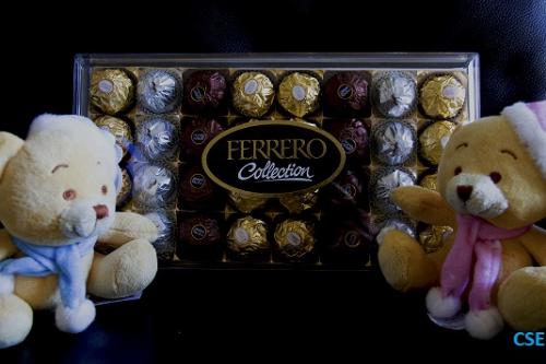 Chocolates - I love chocolates!