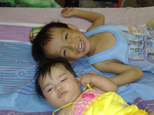 my kids - my beautiful children