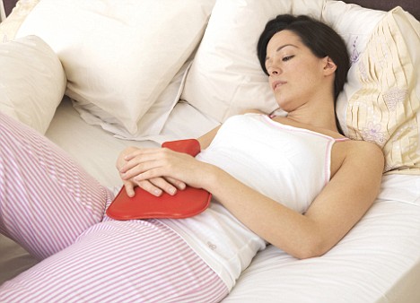 period pains - very painful period cramps