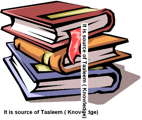 Reading & Knowledge - Books - What a simple and very much easy to say word. Alas! we human beings are today have less respect for these wealth of Knowledge and Intelligence.