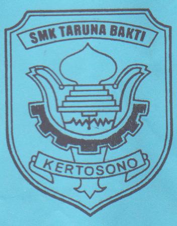 smk taruna bakti - logo smk taruna bakti kertosono