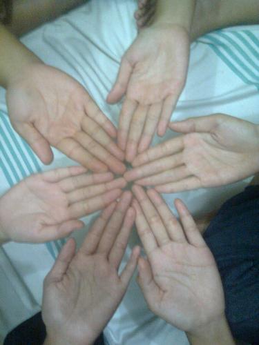 Friendship - a kind of girls friendship