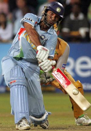 Yuvraj Singh - UV the Sensation
