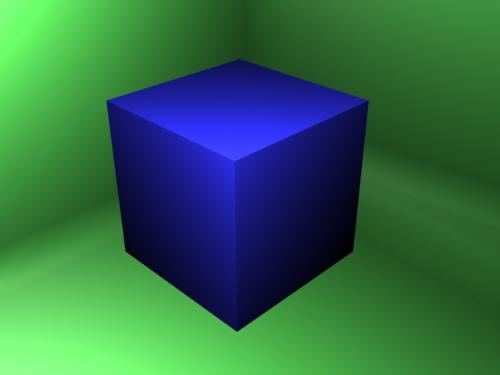 cube - cube volume