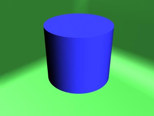 bcylinder - cylinder is good