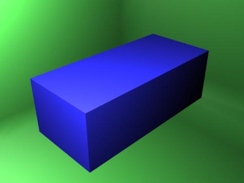 rectangular prism - rectangular prism is very good