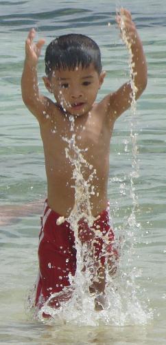 Zyruz on the waters - zyruz on the waters of mactan