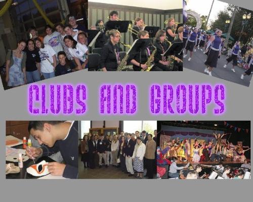 high school clubs - what club did you joined during high school?