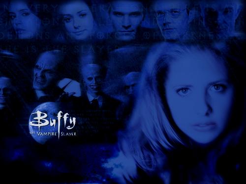 Buffy Picture - Buffy Wallpaper
