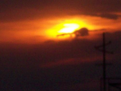 Another Day Finishing Off with a Beautiful Sunset - Another Day Finishing Off with a Beautiful Sunset