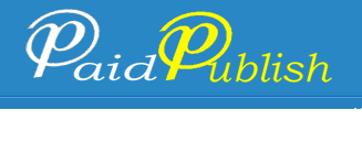 PaidPublish - A PaidPublish logo