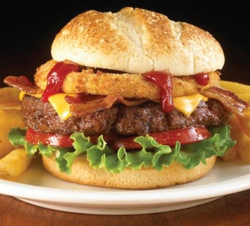 burgers.. - burgers how much people like it despite of the fact are fat foods.....