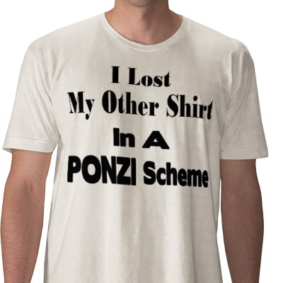 ponzi - ponzi scheme