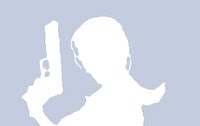 Lara Croft - Lara Croft is one of my favorite character. This is a default type of picture purposely be used as a modified default profile picture. I just love it and its awesome!