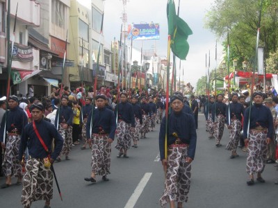 The Jogjakarta cultural richness - The Jogjakarta-Indonesia cultural richness