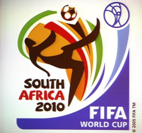 fifa 2010 world cup logo - this is the official logo of the FIFA 2010 Football World Cup in South Africa.