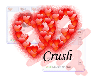 crush - crushes