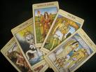 Tarot cards - You can receive daily horoscope on Tarot.com website.