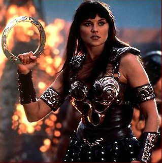 xena - xena warrior princess