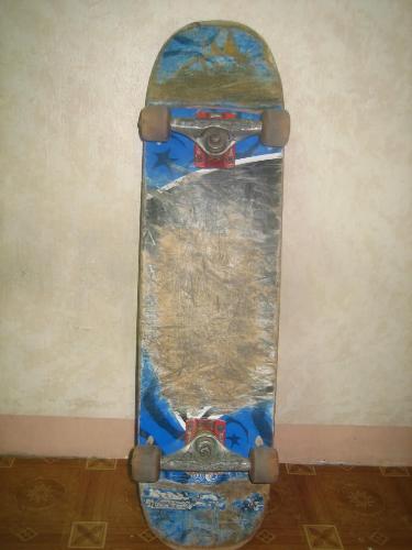 Skate - My Skateboard