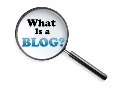 what is a blog? - Blogging is one of the newest features in mylot.