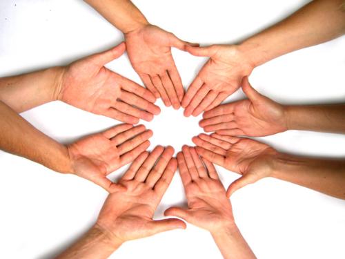 Togetherness - Together We can achieve many goals...