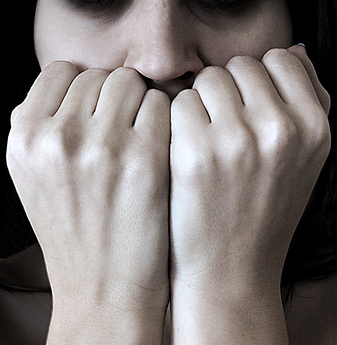 Nervous - When U are nervous do you chew your nails??