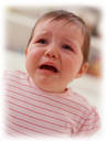 baby cries - baby cries picture