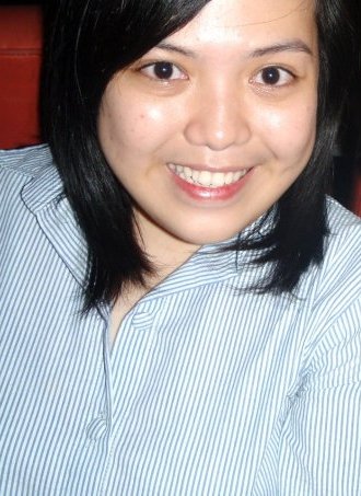 december 2009 - It was taken last year during our exchange gift.