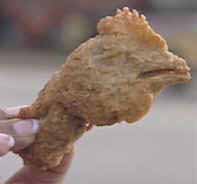 mcdonalds fried chicken head.... omg!!!!! - *** the title says it all!!!!***


source.. google