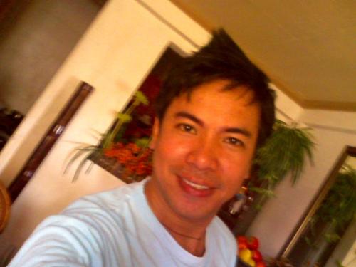 me - me inside my place