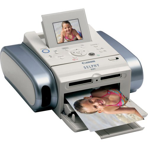 photo printer - better photo quality