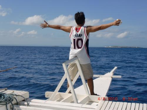 wala mabuhat - island hoping
