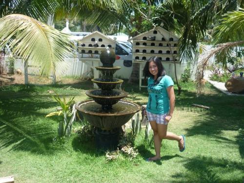 myself - this photo was taken at laguna at troy's 1st birthday!