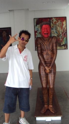 jimson - took at bencab museum
