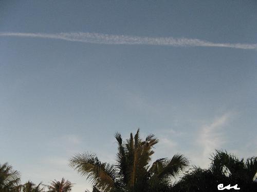 summer sky - clear summer sky from the Philippines