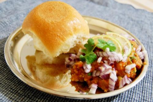 pav bhaji at its best.... - pav bhaji pav bhaji at its best.... - pav bhaji