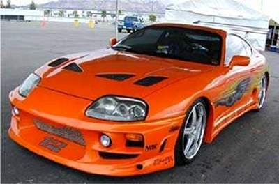 Car - Some cool car.
