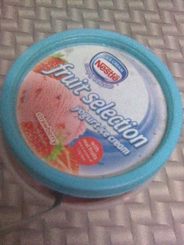 Ice cream Yogurt - I love it