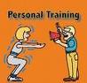 gym - Scenario while you are in the gym