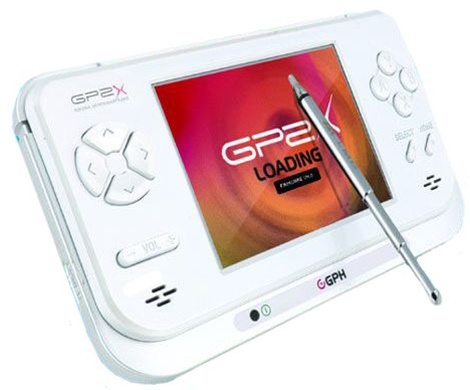 Hand-held Game Console - its the best to your hobbies