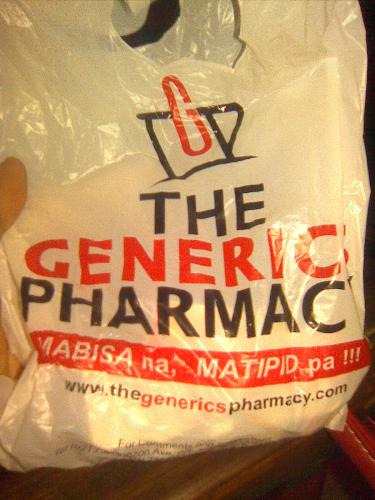 Generic Pharmacy - very helpful