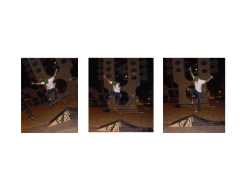 Sequence - My Life in a Skateboard..