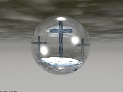 Calvary 3D - Calvary, Christian