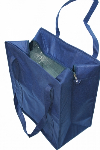 Cooler bag - cooler bag that can keep things warm and cold