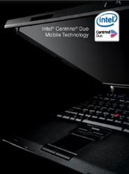 IBM laptop - I have a dell one