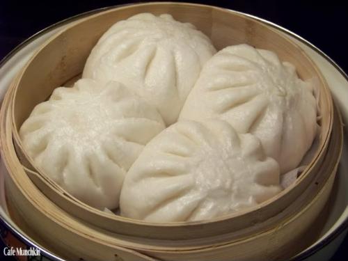 Siopao - Chinese food