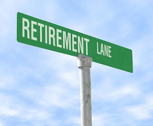 retirement age, retirement period, retired age - Retirement age varies but all fall to one category being old and it mean already reach a saturation period where on need no to work.