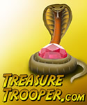 TreasureTrooper - Pearl Treasure