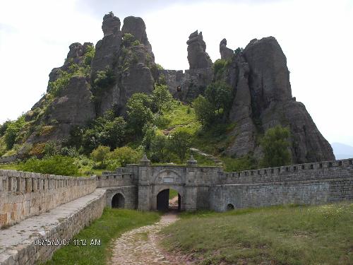 my birthplace 3 - belogradchik fortress 2